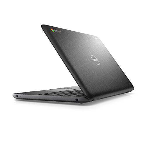 DELL Chromebook ブラック Dell Laptop tradicional Chromebook 11 3180 83C80 de 11,6 polegadas